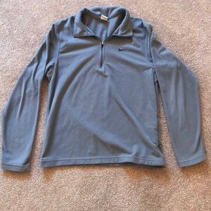 Nike Quarter Zip Sweater